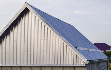 disadvantages of Dunbeg corrugated roofing