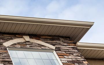 Dunbeg diy soffit installation