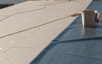 disadvantages of Dunbeg flat roof insulation