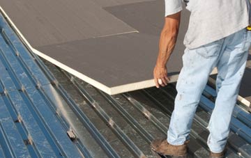 benefits of insulating Dunbeg flat roofing