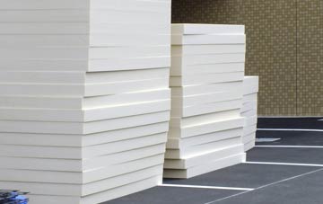 Dunbeg flat roof insulation costs