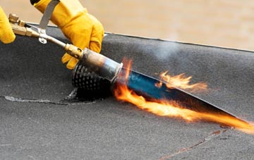 flat roof repairs Dunbeg, Argyll And Bute