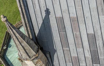 Dunbeg lead roof considerations