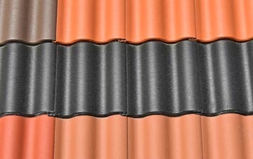 uses of Dunbeg plastic roofing