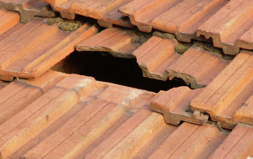 roof repair Dunbeg, Argyll And Bute