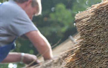 professional Dunbeg thatchers