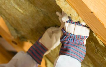 types of Dunbeg pitched roof insulation materials