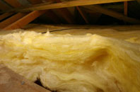 Dunbeg pitch roof insulation